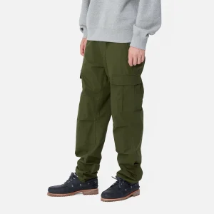 Carhartt WIP Hosen>Aviation Pant Tarragon