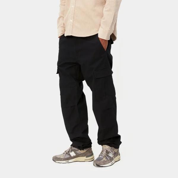 Carhartt WIP Hosen>Aviation Pant Black