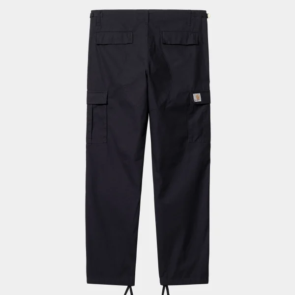 Carhartt WIP Hosen>Aviation Pant Dark Navy