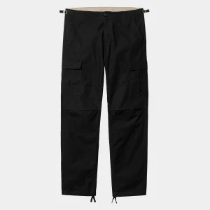 Carhartt WIP Hosen>Aviation Pant Black