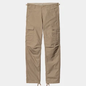 Carhartt WIP Hosen>Aviation Pant Leather