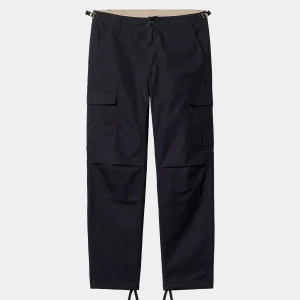 Carhartt WIP Hosen>Aviation Pant Dark Navy