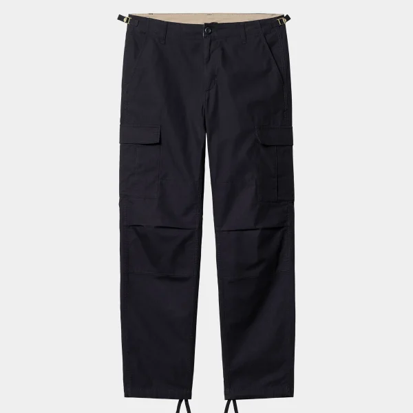 Carhartt WIP Hosen>Aviation Pant Dark Navy