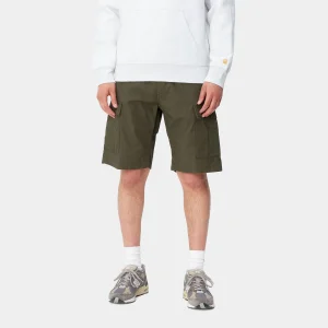 Carhartt WIP Shorts & Badehosen>Aviation Short Cypress