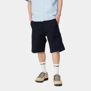 Carhartt WIP Shorts & Badehosen>Aviation Short Dark Navy