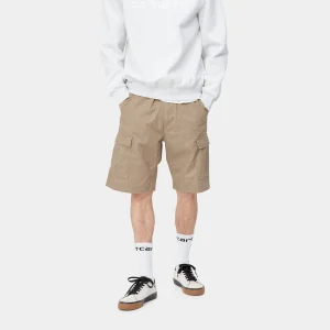 Carhartt WIP Shorts & Badehosen>Aviation Short Leather