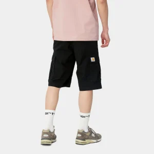 Carhartt WIP Shorts & Badehosen>Aviation Short Black