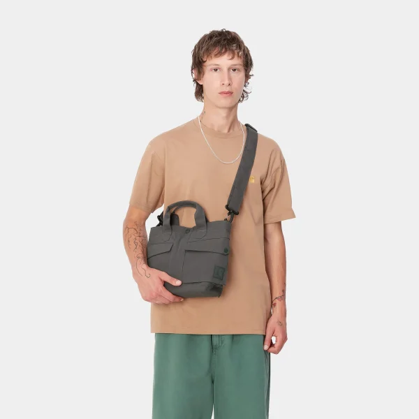 Carhartt WIP Accessoires | Accessoires>Balto Bag Graphite