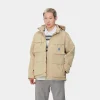 Carhartt WIP Jacken & Mäntel>Balto Jacket Cornsilk