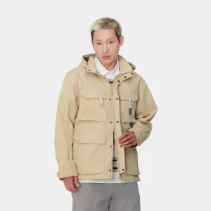 Carhartt WIP Jacken & Mäntel>Balto Jacket Cornsilk