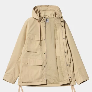 Carhartt WIP Jacken & Mäntel>Balto Jacket Cornsilk