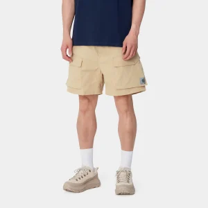 Carhartt WIP Shorts & Badehosen>Balto Short Cornsilk