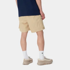 Carhartt WIP Shorts & Badehosen>Balto Short Cornsilk