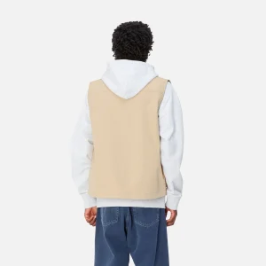 Carhartt WIP Jacken & Mäntel>Balto Vest Cornsilk