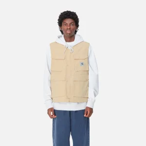 Carhartt WIP Jacken & Mäntel>Balto Vest Cornsilk