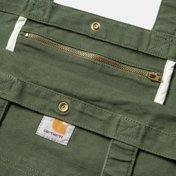 Carhartt WIP Accessoires | Accessoires>Bayfield Tote Tarragon