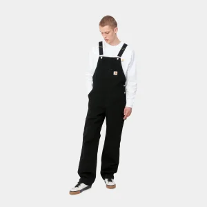 Carhartt WIP Denim | Overalls>Bib Overall Black