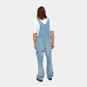 Carhartt WIP Denim | Overalls>Bib Overall Blue