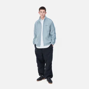 Carhartt WIP Sweats>Bolan Jacket Dusty Ice / Positano