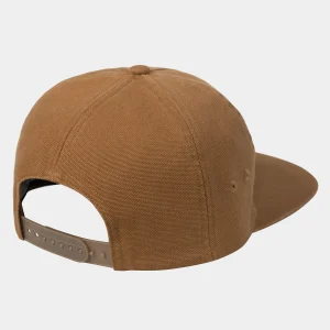 Carhartt WIP Caps & Bucket Hats | Accessoires>Brown Ducks Cap Hamilton Brown