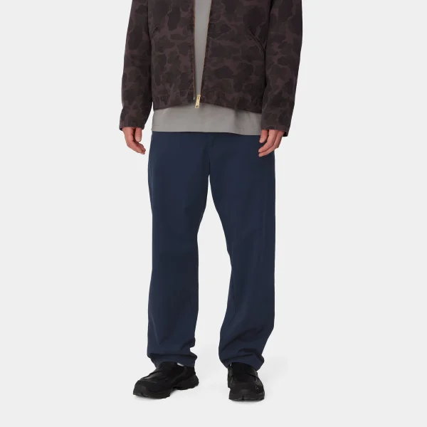 Carhartt WIP Hosen>Calder Pant Air Force Blue