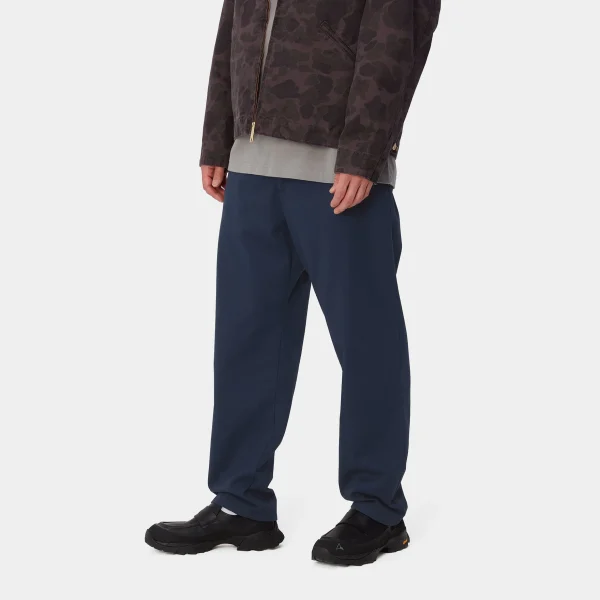 Carhartt WIP Hosen>Calder Pant Air Force Blue