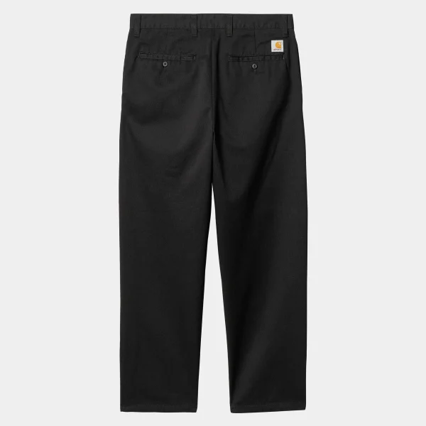 Carhartt WIP Hosen>Calder Pant Black