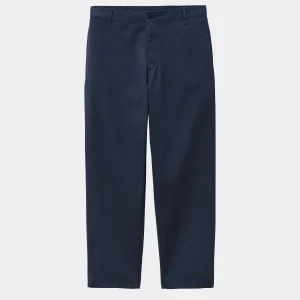 Carhartt WIP Hosen>Calder Pant Air Force Blue