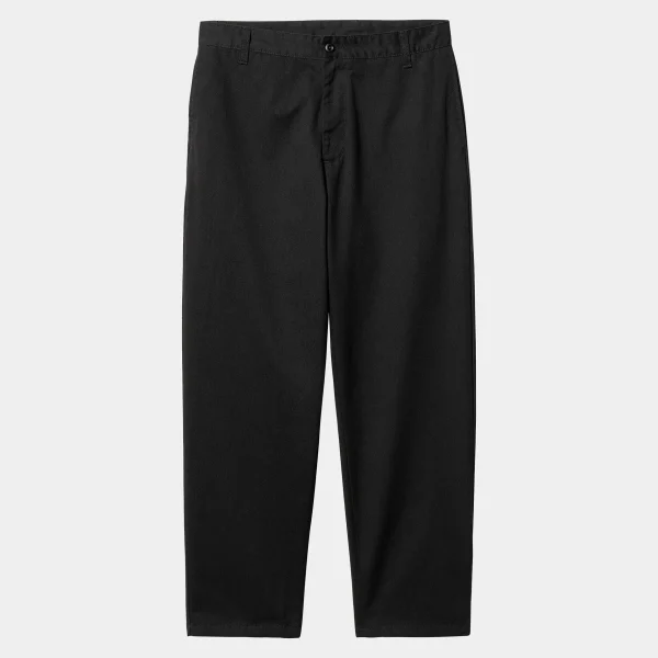 Carhartt WIP Hosen>Calder Pant Black