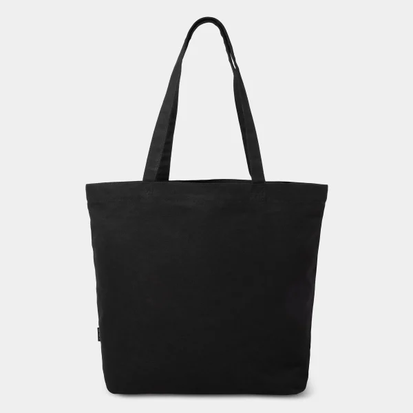 Carhartt WIP Accessoires | Accessoires>Canvas Graphic Tote Pins Print, Black