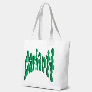 Carhartt WIP Accessoires | Accessoires>Canvas Graphic Tote Goo Print, Wax