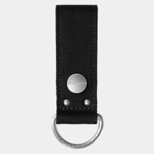 Carhartt WIP Gadgets | Gadgets>Canvas Keyholder Black