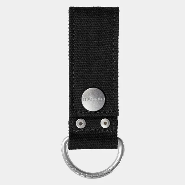 Carhartt WIP Gadgets | Gadgets>Canvas Keyholder Black