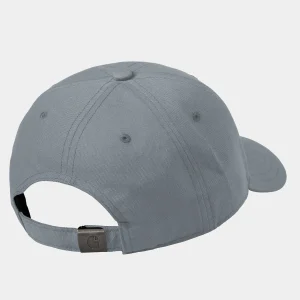 Carhartt WIP Accessoires | Accessoires>Canvas Script Cap Dove Grey / Wax