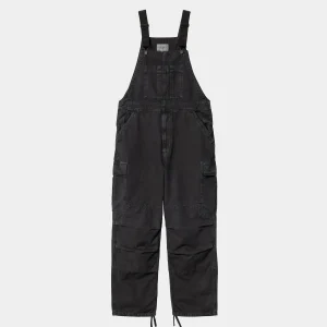 Carhartt WIP Hosen | Overalls>Cargo Bib Overall Black