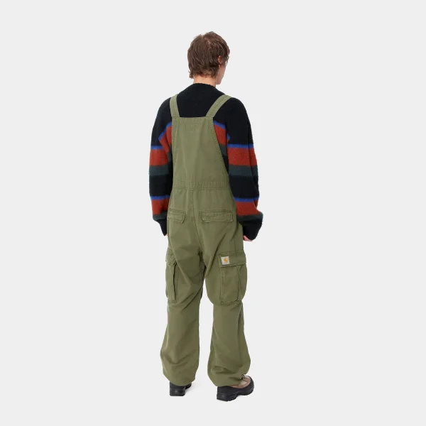 Carhartt WIP Hosen | Overalls>Cargo Bib Overall Tarragon