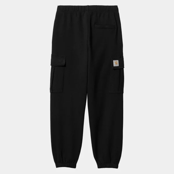 Carhartt WIP Sweats | Hosen>Cargo Sweat Pant Black