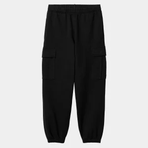 Carhartt WIP Sweats | Hosen>Cargo Sweat Pant Black