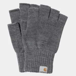 Carhartt WIP Accessoires | Accessoires>Carhartt Mitten Dark Grey Heather