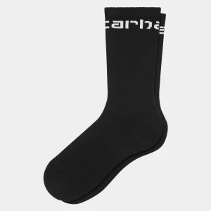 Carhartt WIP Accessoires | Accessoires>Carhartt Socks Black / White