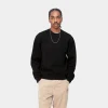 Carhartt WIP Sweats>Carhartt Sweatshirt Black / Black