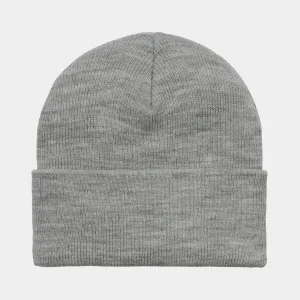 Carhartt WIP Accessoires | Accessoires>Chase Beanie Grey Heather / Gold