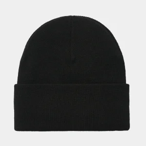 Carhartt WIP Accessoires | Accessoires>Chase Beanie Black / Gold