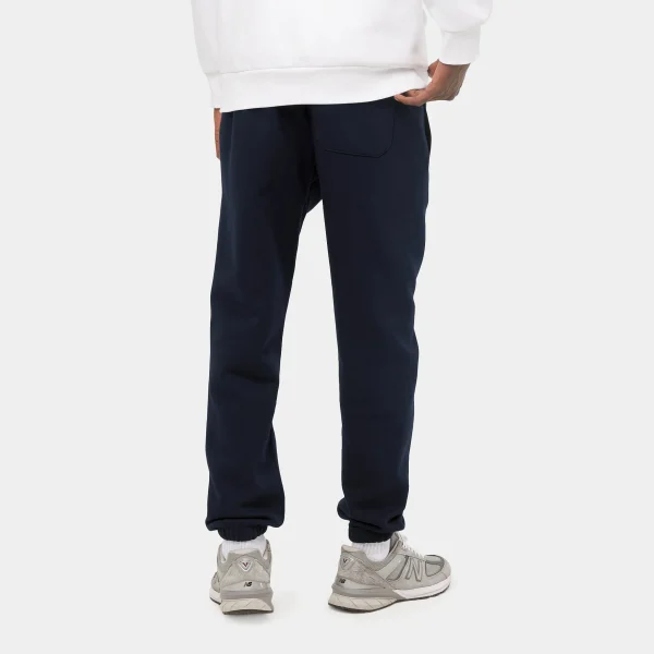 Carhartt WIP Sweats | Hosen>Chase Sweat Pant Dark Navy / Gold