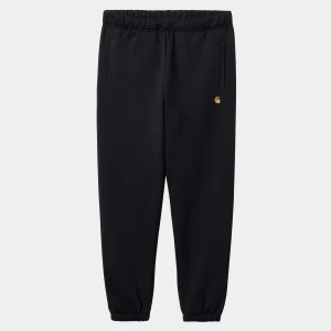 Carhartt WIP Sweats | Hosen>Chase Sweat Pant Dark Navy / Gold