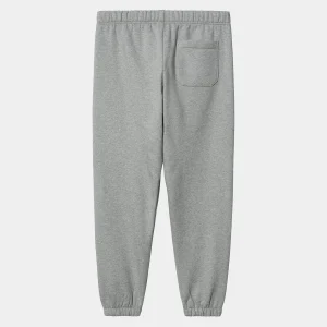 Carhartt WIP Sweats | Hosen>Chase Sweat Pant Grey Heather / Gold