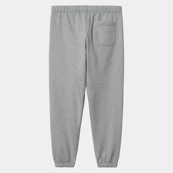 Carhartt WIP Sweats | Hosen>Chase Sweat Pant Grey Heather / Gold