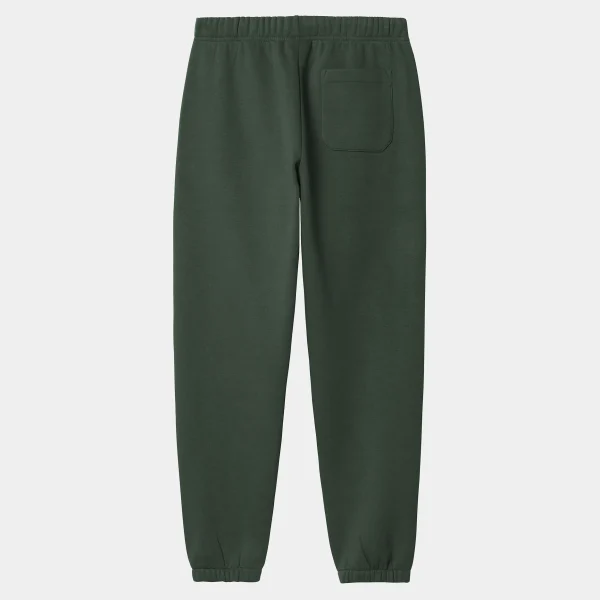 Carhartt WIP Sweats | Hosen>Chase Sweat Pant Sycamore Tree / Gold