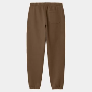 Carhartt WIP Sweats | Hosen>Chase Sweat Pant Chocolate / Gold