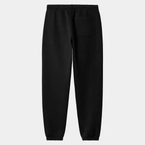 Carhartt WIP Sweats | Hosen>Chase Sweat Pant Black / Gold